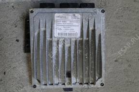 БЛОК УПРАВЛЕНИЯ DELPHI 8200212351 RENAULT 1.5 DCI 2256