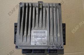 БЛОК УПРАВЛЕНИЯ DELPHI 8200331477 CLIO II LIFT 1,5DCI