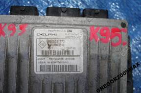 БЛОК УПРАВЛЕНИЯ DELPHI  8200331773