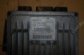 БЛОК УПРАВЛЕНИЯ DELPHI 8200399038 RENAULT 1.5 DCI 3213