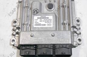 БЛОК УПРАВЛЕНИЯ DELPHI 9801556080 3381sa31050211 (85