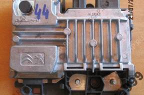БЛОК УПРАВЛЕНИЯ   DELPHI C4 CACTUS 9811207980