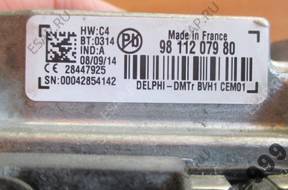 БЛОК УПРАВЛЕНИЯ   DELPHI C4 CACTUS 9811207980