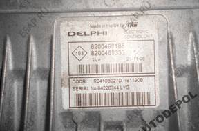 БЛОК УПРАВЛЕНИЯ   DELPHI CLIO 1.5 DCI