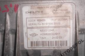 БЛОК УПРАВЛЕНИЯ   DELPHI CLIO 1.5 DCI