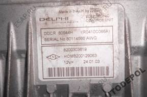 БЛОК УПРАВЛЕНИЯ   DELPHI CLIO FL 1.5 DCI