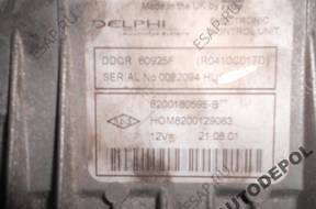 БЛОК УПРАВЛЕНИЯ   DELPHI CLIO II 1.5 DCI