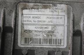 БЛОК УПРАВЛЕНИЯ DELPHI DDCR80962C