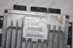 БЛОК УПРАВЛЕНИЯ DELPHI KANGOO 3 III 8200911560 8200909666