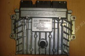 БЛОК УПРАВЛЕНИЯ    DELPHI PEUGEOT 407 2.0 04-
