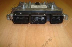 БЛОК УПРАВЛЕНИЯ    DELPHI PEUGEOT 407 2.0 04-