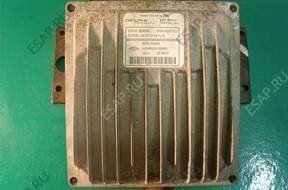 БЛОК УПРАВЛЕНИЯ DELPHI RENAULT 1.5DCI 8200180595 - БЕЗ КОДА
