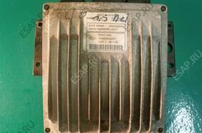 БЛОК УПРАВЛЕНИЯ DELPHI RENAULT 1.5DCI 8200212348 - БЕЗ КОДА