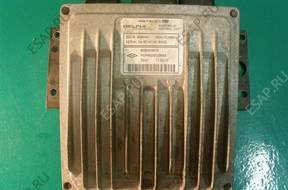 БЛОК УПРАВЛЕНИЯ DELPHI RENAULT 1.5DCI 8200303619 - БЕЗ КОДА