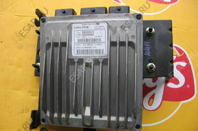 БЛОК УПРАВЛЕНИЯ Delphi-Renault Scenic 1.5dci; 2003 год.