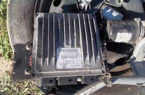 БЛОК УПРАВЛЕНИЯ DELPHI renault scenic II 1.5 DCI