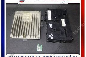 БЛОК УПРАВЛЕНИЯ Delphi UCH-N1 IMO 8200331477 8200374150