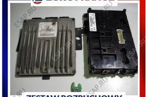 БЛОК УПРАВЛЕНИЯ Delphi UCH-N1 IMO 8200331477 8200412258
