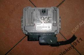 БЛОК УПРАВЛЕНИЯ   DELTA 1.6 JTD 0281014569