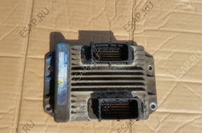 БЛОК УПРАВЛЕНИЯ DENSO 112500-0163 ISUZU OPEL MERIVA 1.7
