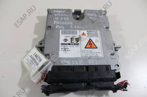БЛОК УПРАВЛЕНИЯ DENSO 23710AW42A 2.2DCI Primera P12