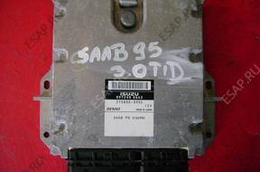 БЛОК УПРАВЛЕНИЯ DENSO 275800-0992 Saab 95 3.0 TID 01-05'