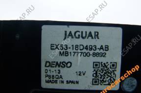 БЛОК УПРАВЛЕНИЯ   DENSO JAGUAR F-TYPE EX53-18D493-AB