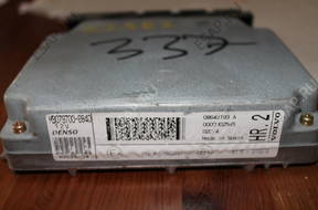 БЛОК УПРАВЛЕНИЯ DENSO VOLVO 2.4B V70/S60/S80/S70 HR.2