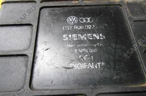 БЛОК УПРАВЛЕНИЯ DIGIFANT SEAT VW PASSAT 2.0 037906022FN