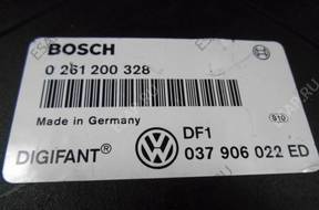 БЛОК УПРАВЛЕНИЯ DIGIFANT VW PASSAT 0261200328 037906022ED