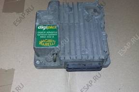 БЛОК УПРАВЛЕНИЯ Digiplex 402A Fiat Argenta 131 132 2.0