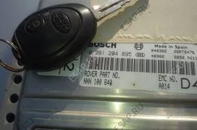 БЛОК УПРАВЛЕНИЯ DISCOVERY 2 4.6 V8     NNN100640