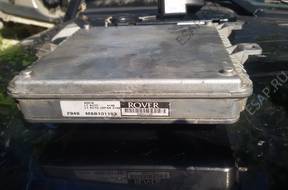 БЛОК УПРАВЛЕНИЯ    DISCOVERY 2 TD5 MSB101193