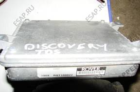 БЛОК УПРАВЛЕНИЯ DISCOVERY TD5   МОДУЛЬ RQT100022