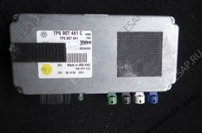 БЛОК УПРАВЛЕНИЯ Distronic 7P6907441C VW Touareg