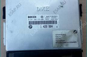 БЛОК УПРАВЛЕНИЯ  DME  1429884 BMW M62 540i 740i