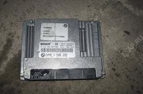 БЛОК УПРАВЛЕНИЯ DME7508292 BMW E46 1,8B 04 год, LIFT