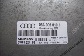 БЛОК УПРАВЛЕНИЯ DO AUDI A3 1.6 БЕНЗИН