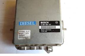 БЛОК УПРАВЛЕНИЯ   DO BMW E34 2243420 0281001117