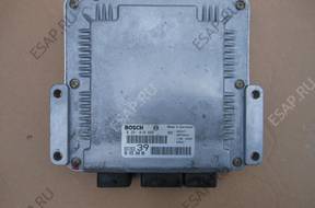БЛОК УПРАВЛЕНИЯ DO CITROEN PEUGEOT 2.2HDI 0281010885