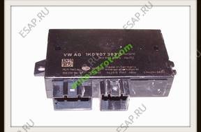 БЛОК УПРАВЛЕНИЯ do ФАРКОПА VW nr. 1K0907383G