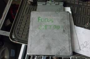 БЛОК УПРАВЛЕНИЯ do Ford Focus 1.8 TDDI ГОД 2001.