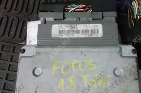 БЛОК УПРАВЛЕНИЯ do Ford Focus 1.8 TDDI ГОД 2001.