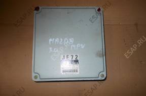 БЛОК УПРАВЛЕНИЯ   DO MAZDA MPV 90-94 JE72 18 881B