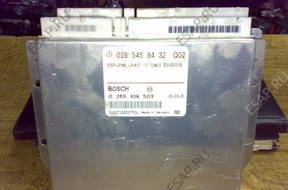 БЛОК УПРАВЛЕНИЯ do Mercedesa S-klasa E-211