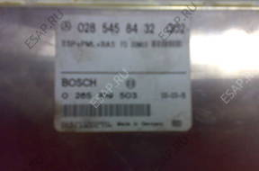 БЛОК УПРАВЛЕНИЯ do Mercedesa S-klasa E-211