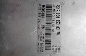 БЛОК УПРАВЛЕНИЯ do mercedesa vito 2,2 CDI 2000