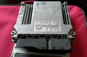 БЛОК УПРАВЛЕНИЯ do Mercedesa Vito A 646 153 26 91