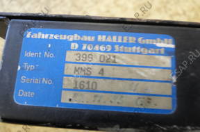 БЛОК УПРАВЛЕНИЯ do mieciarki HALLER MMS4, i