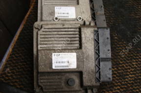 БЛОК УПРАВЛЕНИЯ do Opel Combo 1.3 2006 год